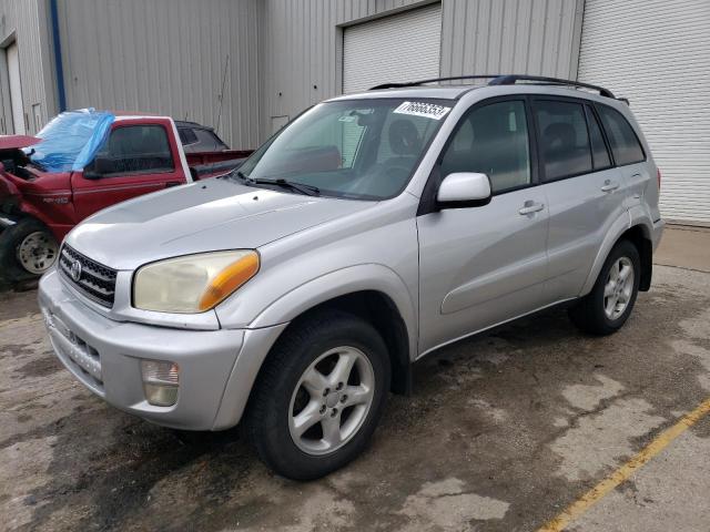 TOYOTA RAV4 2003 with VIN JTEHH20V230190161 - Photo from auction