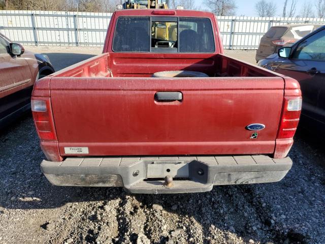 Photo 6 from auction – 2003 FORD RANGER SUP with VIN 1FTYR44V63PA78574
