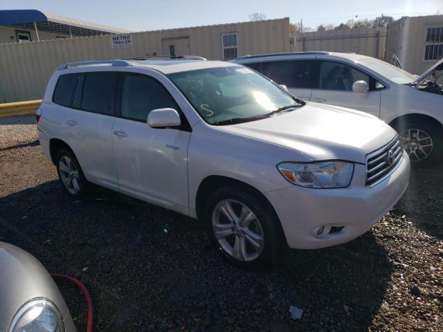 Photo 4 from auction – 2010 TOYOTA HIGHLANDER with VIN 5TDDK3EH5AS022344