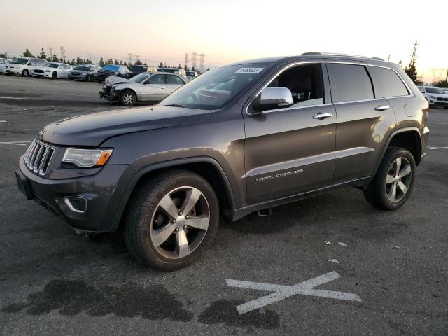 JEEP GRAND CHER 2015 with VIN 1C4RJEBG9FC735109 - Photo from auction