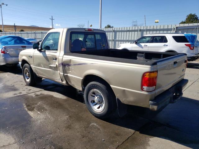 Photo 2 from auction – 1999 FORD RANGER with VIN 1FTYR10C3XUA00635
