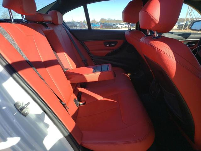 Photo 10 from auction – 2014 BMW 328 I with VIN WBA3A5G53ENP33207