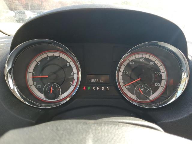 Photo 9 from auction – 2013 DODGE GRAND CARA with VIN 2C4RDGCG8DR514526