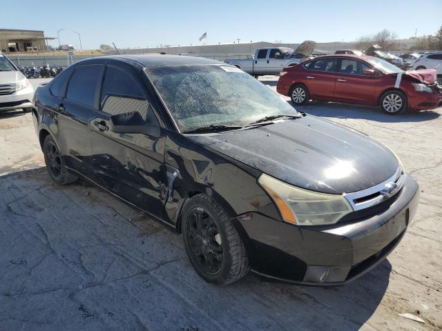 Photo 4 from auction – 2008 FORD FOCUS SE with VIN 1FAHP35N78W200554