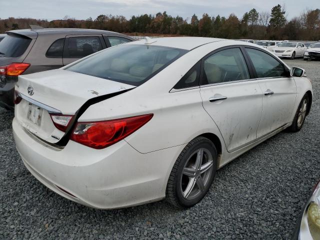 Photo 3 from auction – 2011 HYUNDAI SONATA SE with VIN 5NPEC4AC8BH228363