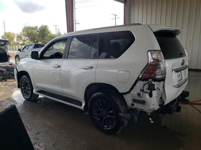 Photo 2 from auction – 2022 LEXUS GX 460 with VIN JTJAM7BX5N5317629