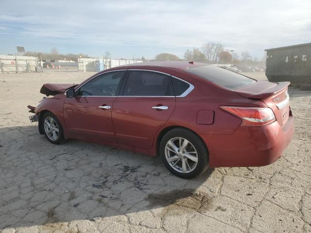 Photo 2 from auction – 2013 NISSAN ALTIMA 2.5 with VIN 1N4AL3AP0DN532954