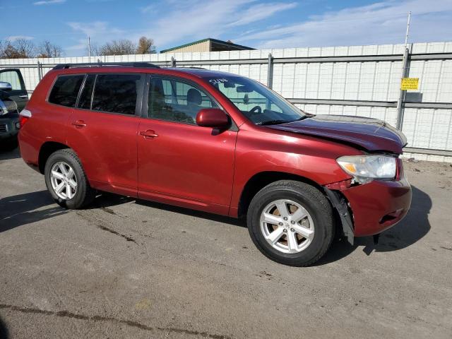 Photo 4 from auction – 2010 TOYOTA HIGHLANDER with VIN 5TDJK3EH5AS016093