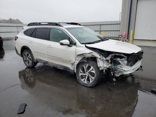 Photo 4 from auction – 2020 SUBARU OUTBACK with VIN 4S4BTANC9L3265071