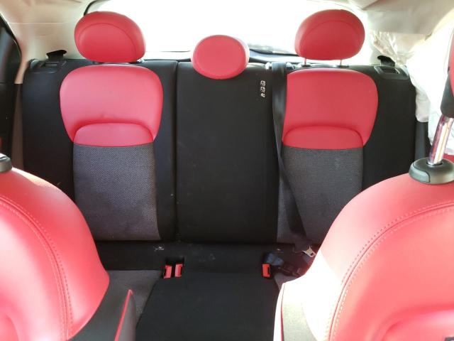 Photo 10 from auction – 2016 FIAT 500X with VIN ZFBCFXBT6GP399822