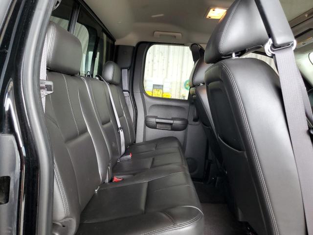 Photo 10 from auction – 2011 CHEVROLET SILVERADO with VIN 1GCRKTE37BZ349824