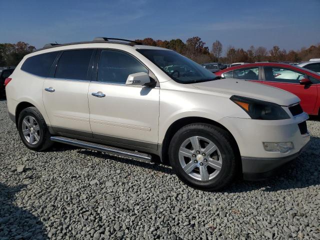 Photo 4 from auction – 2011 CHEVROLET TRAVERSE L with VIN 1GNKRJED5BJ146124