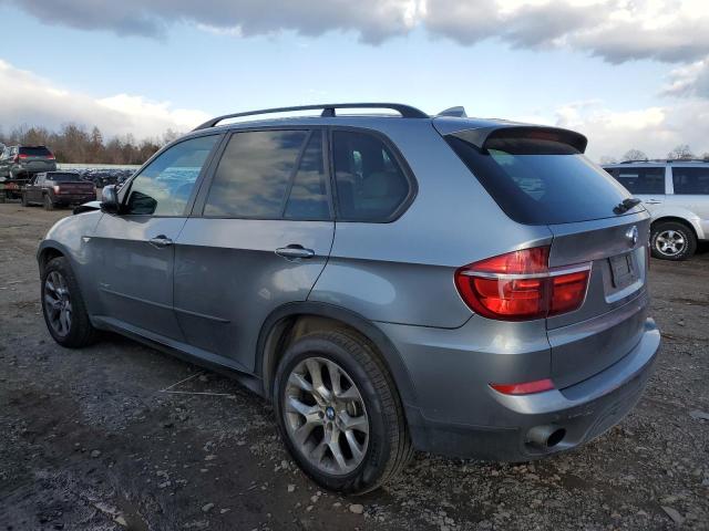 Photo 2 from auction – 2011 BMW X5 XDRIVE3 with VIN 5UXZV4C59BLL58284