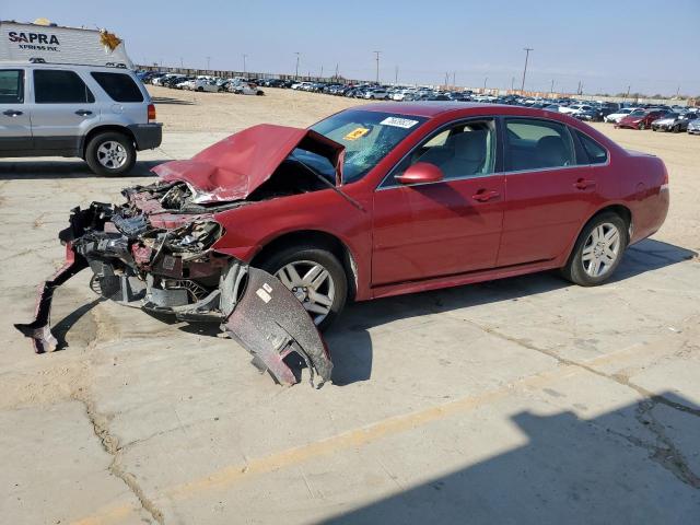 CHEVROLET IMPALA LIM 2014 with VIN 2G1WB5E34E1115709 - Photo from auction