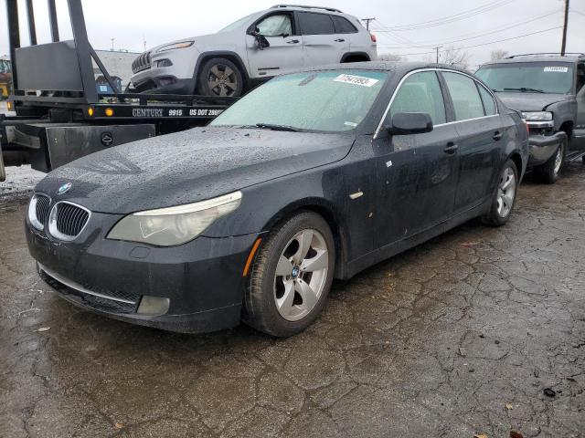 Photo 1 from auction – 2008 BMW 528 I with VIN WBANU535X8CT06189
