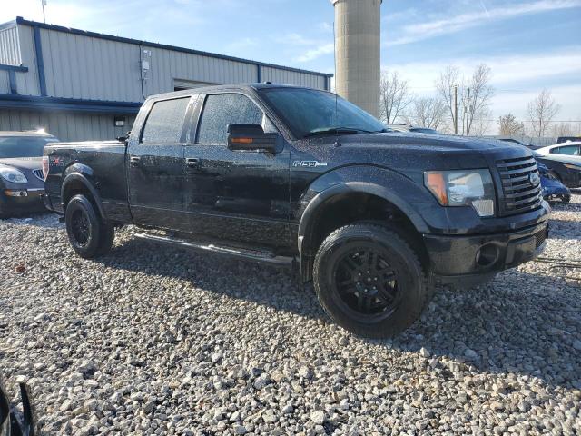 Photo 4 from auction – 2011 FORD F150 SUPER with VIN 1FTFW1EFXBFC36103