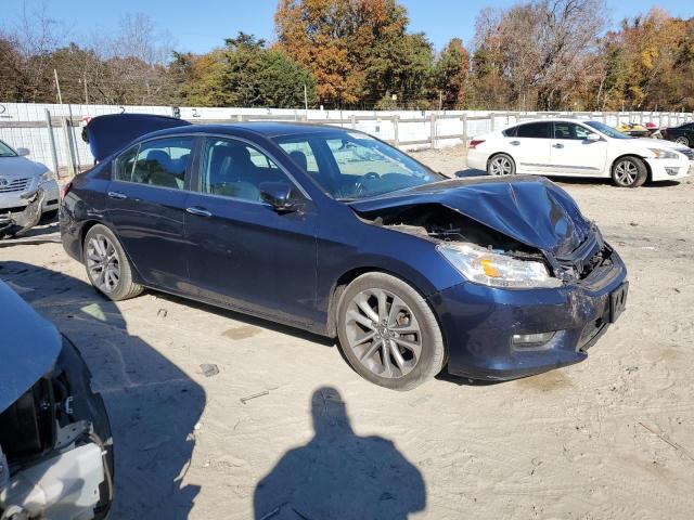 Photo 4 from auction – 2014 HONDA ACCORD SPO with VIN 1HGCR2F54EA008686