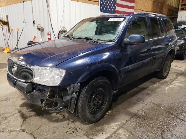 BUICK RAINIER CX 2004 with VIN 5GAET13P942214315 - Photo from auction