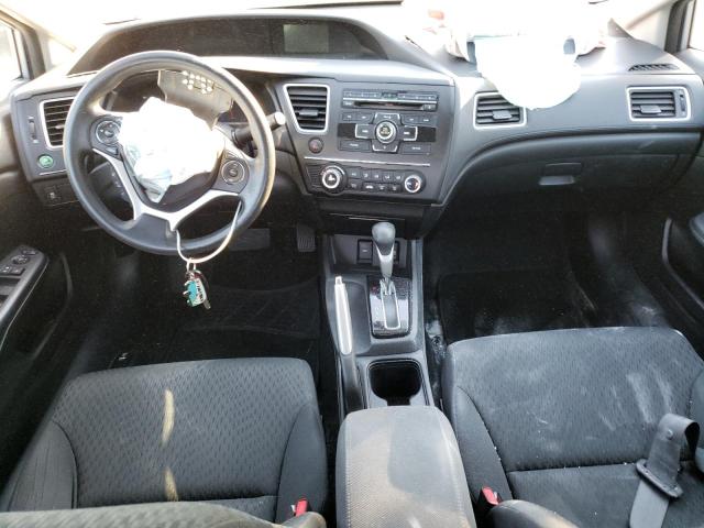 Photo 8 from auction – 2014 HONDA CIVIC LX with VIN 19XFB2F56EE214170