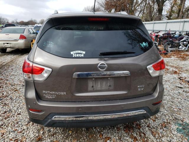 Photo 6 from auction – 2013 NISSAN PATHFINDER with VIN 5N1AR2MM2DC664755