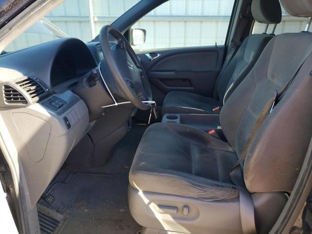 Photo 7 from auction – 2009 HONDA ODYSSEY EX with VIN 5FNRL38419B008940