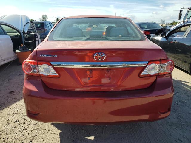 Photo 6 from auction – 2012 TOYOTA COROLLA BA with VIN 5YFBU4EE0CP015360