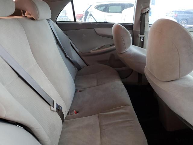 Photo 10 from auction – 2010 TOYOTA COROLLA BA with VIN 1NXBU4EE0AZ302502