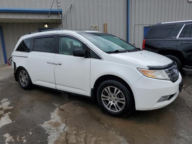 Photo 4 from auction – 2011 HONDA ODYSSEY EX with VIN 5FNRL5H66BB062060