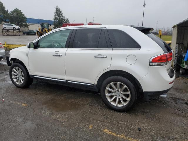 Photo 2 from auction – 2015 LINCOLN MKX with VIN 2LMDJ8JK8FBL31557