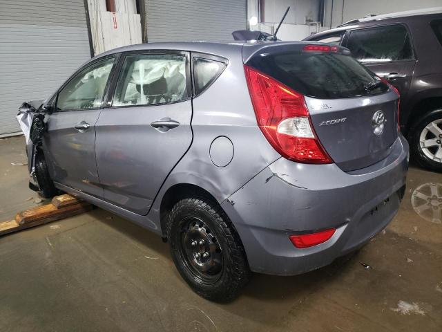 Photo 2 from auction – 2017 HYUNDAI ACCENT SE with VIN KMHCT5AE6HU326767