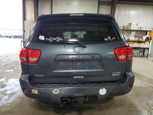 Photo 6 from auction – 2008 TOYOTA SEQUOIA SR with VIN 5TDBY64A28S017673
