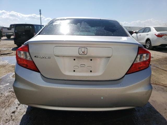 Foto 6 de la subasta – 2012 HONDA CIVIC EX con VIN 19XFB2F8XCE110501