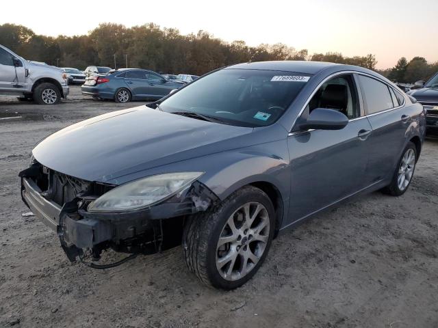 MAZDA 6 S 2009 with VIN 1YVHP82BX95M08558 - Photo from auction