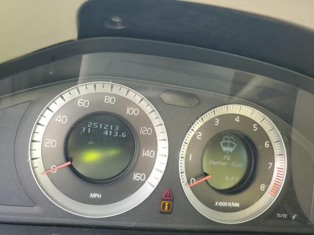 Photo 9 from auction – 2009 VOLVO S80 3.2 with VIN YV1AS982191087126