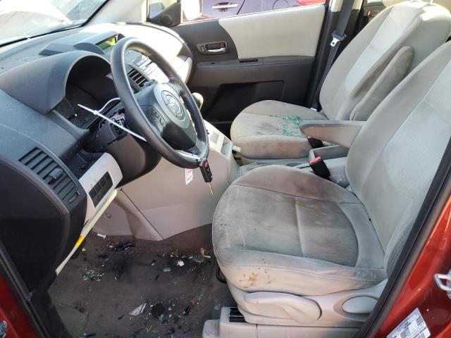 Photo 7 from auction – 2010 MAZDA 5 with VIN JM1CR2W37A0383954