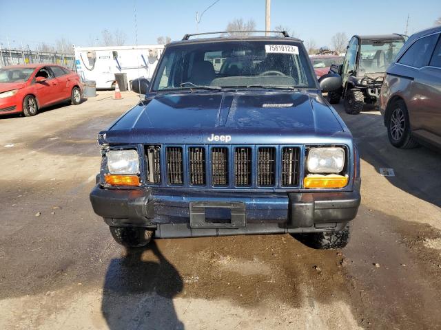 صورة رقم 5 من المزاد - 2000 JEEP CHEROKEE S مع VIN 1J4FF48S5YL209373