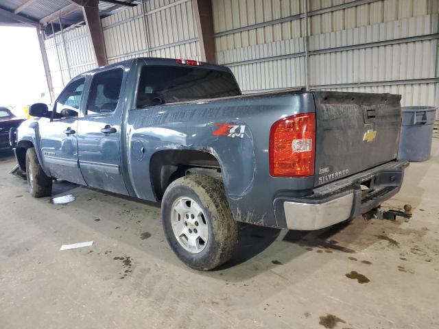 Foto 2 de la subasta – 2012 CHEVROLET SILVERADO con VIN 1GCPKSE72CF147934