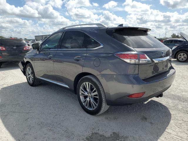 Photo 2 from auction – 2014 LEXUS RX 350 with VIN 2T2ZK1BA3EC136662