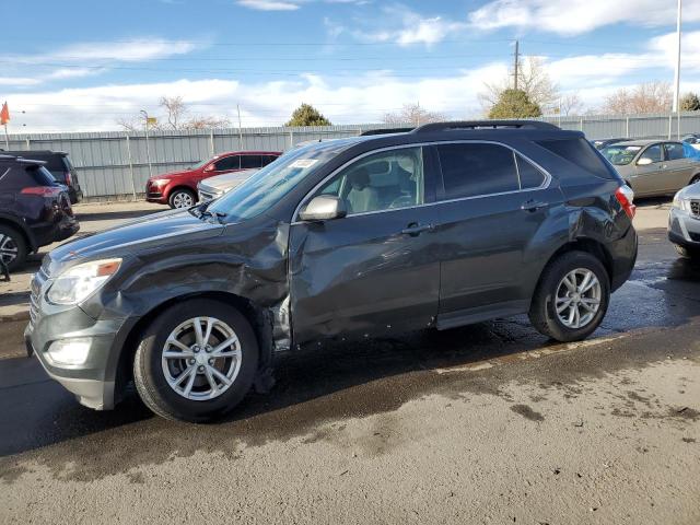 CHEVROLET EQUINOX LT 2017 with VIN 2GNFLFEK2H6269643 - Photo from auction