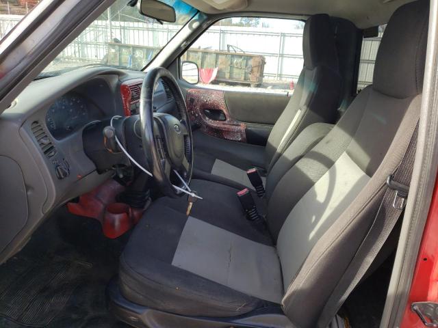 Photo 7 from auction – 2005 FORD RANGER with VIN 1FTYR10D65PA99617