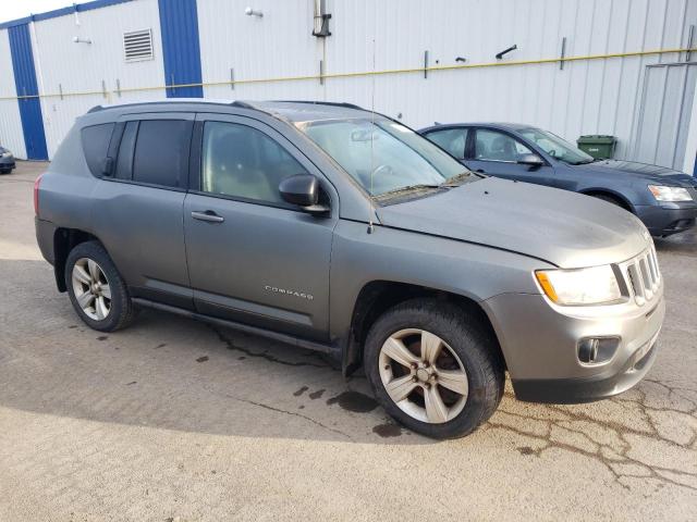 Photo 4 from auction – 2011 JEEP COMPASS with VIN 1J4NF4FB9BD251478