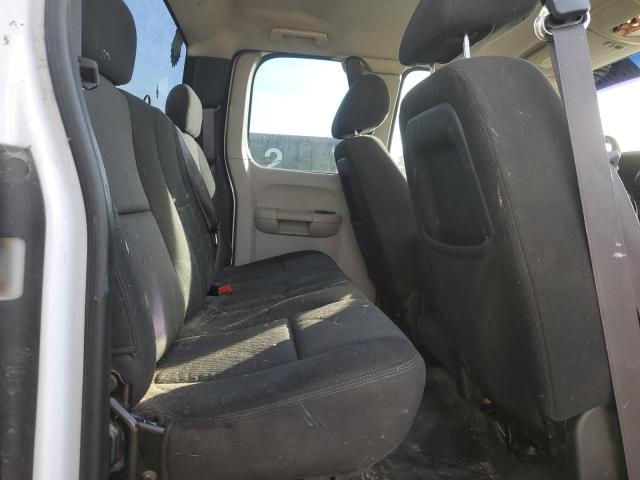 Photo 10 from auction – 2011 CHEVROLET SILVERADO with VIN 1GCRCPE04BZ352870