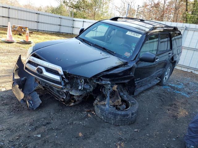 TOYOTA 4RUNNER SR 2007 with VIN JTEBU14R878087861 - Photo from auction