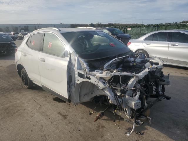 Photo 4 from auction – 2021 BUICK ENCORE GX with VIN KL4MMBS21MB051818