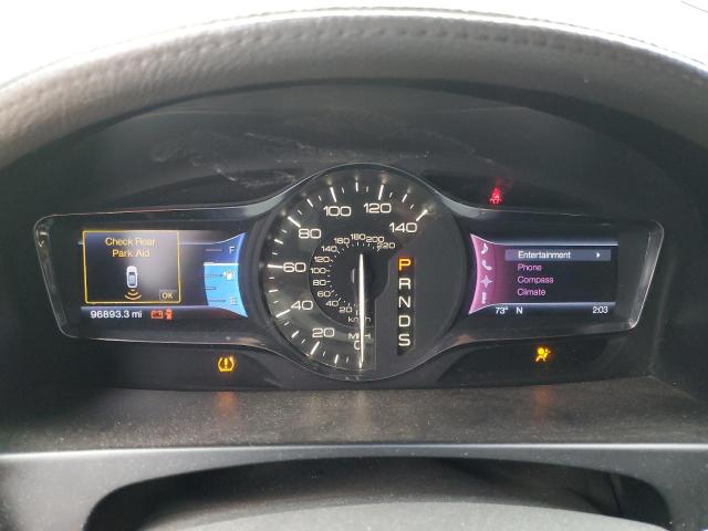 Photo 9 from auction – 2013 LINCOLN MKX with VIN 2LMDJ6JK2DBL12603