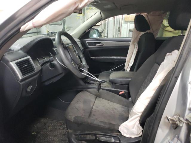 Photo 7 from auction – 2018 VOLKSWAGEN ATLAS with VIN 1V2BR2CA4JC502040