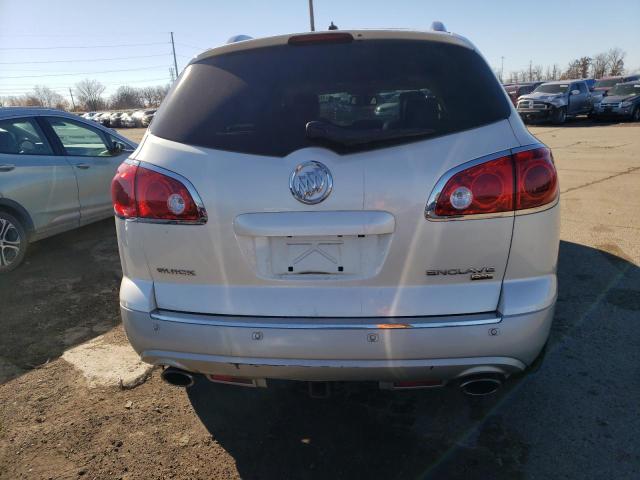 Photo 6 from auction – 2009 BUICK ENCLAVE CX with VIN 5GAEV23DX9J204864
