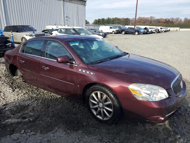 Photo 4 from auction – 2007 BUICK LUCERNE CX with VIN 1G4HE57Y07U189423
