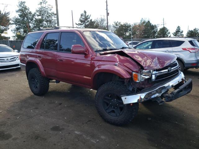 Photo 4 from auction – 2002 TOYOTA 4RUNNER SR with VIN JT3HN86RX20376480