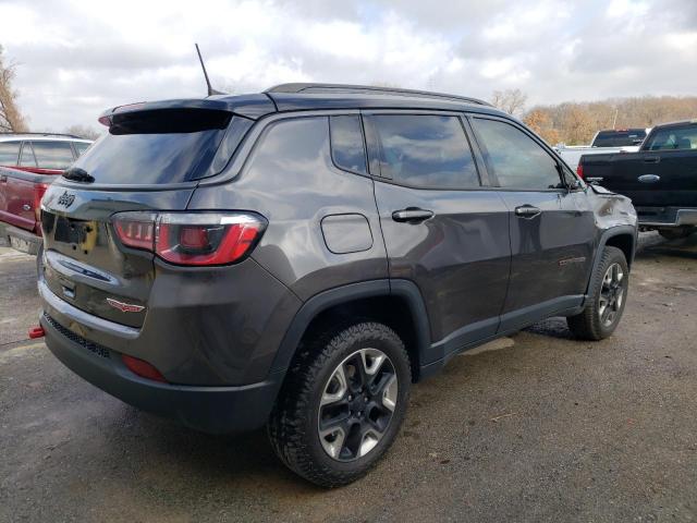 Photo 3 from auction – 2018 JEEP COMPASS TR with VIN 3C4NJDDB5JT129703